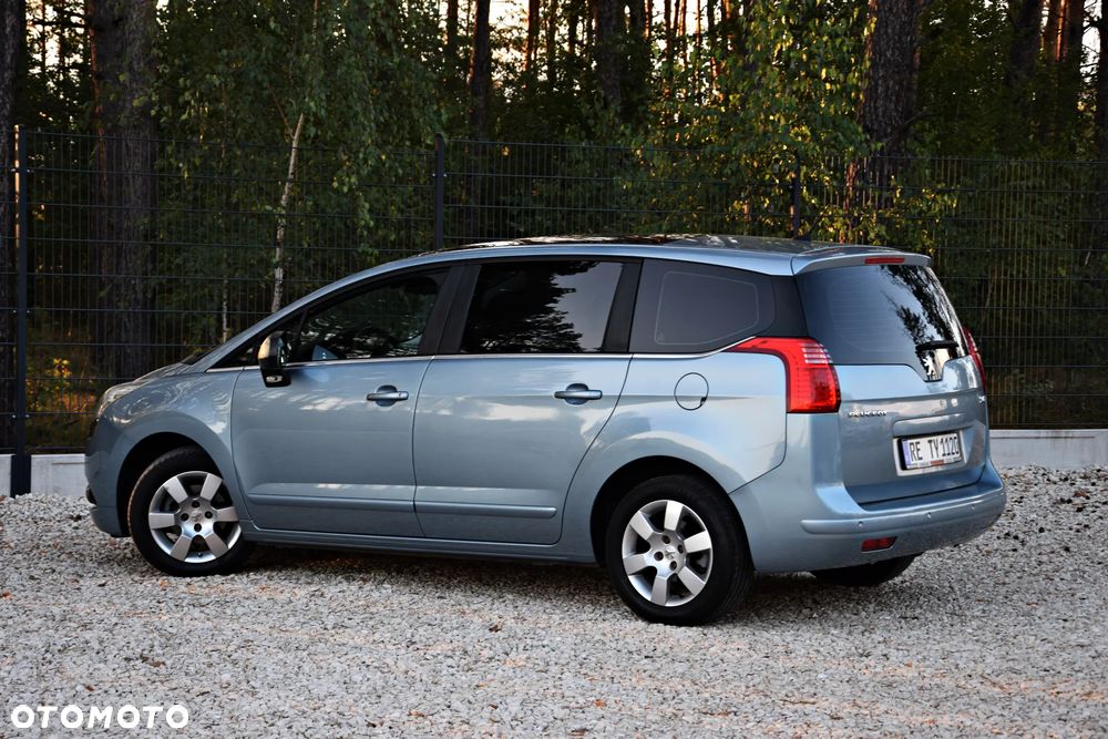 Peugeot 5008 - 20