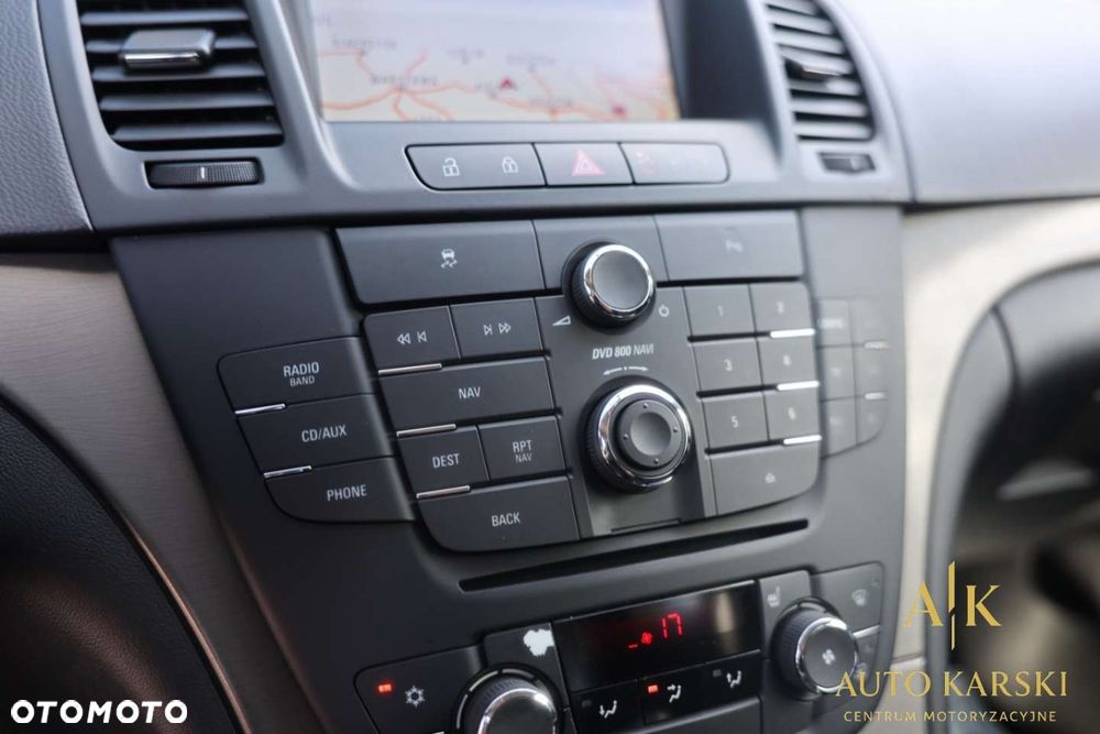 Opel Insignia - 27