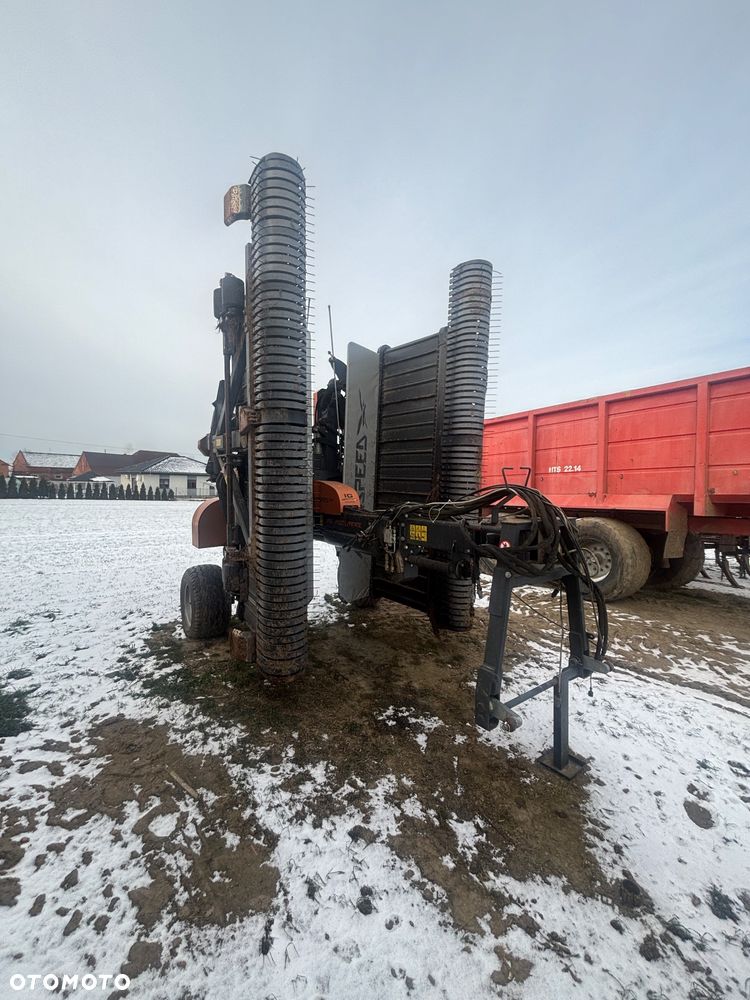 Inny Alfaspeed Zgrabiarka podbieraczowa (nie claas pottinger kuhn krone ) - 2