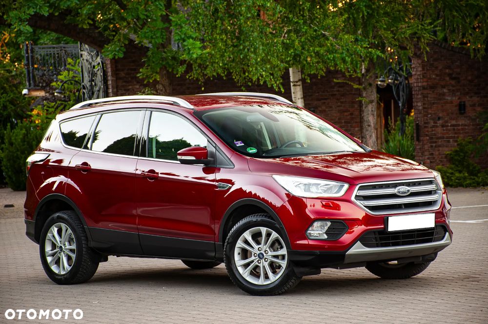 Ford Kuga 1.5 EcoBoost FWD ST-Line ASS - 8