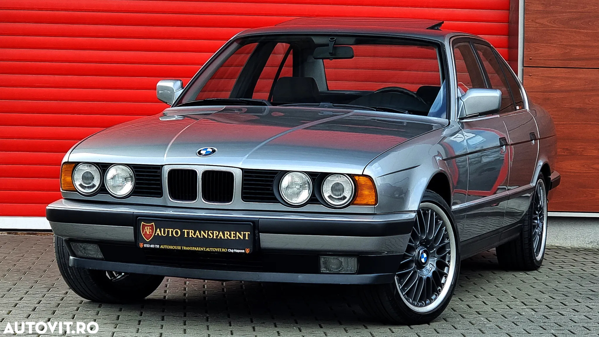 BMW Seria 5 - 13