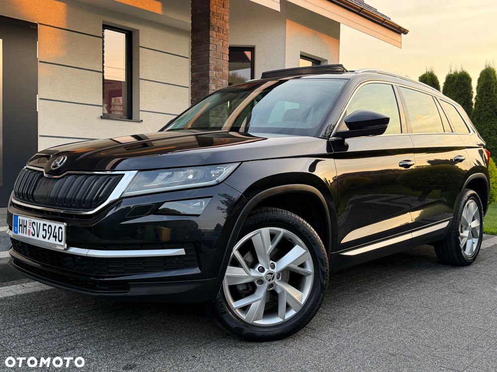 Skoda Kodiaq 1.4 TSI ACT 4x2 Style DSG - 1