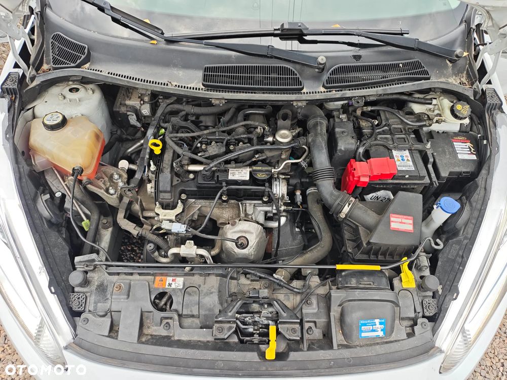 Ford Fiesta 1.0 Start-Stop Titanium - 26