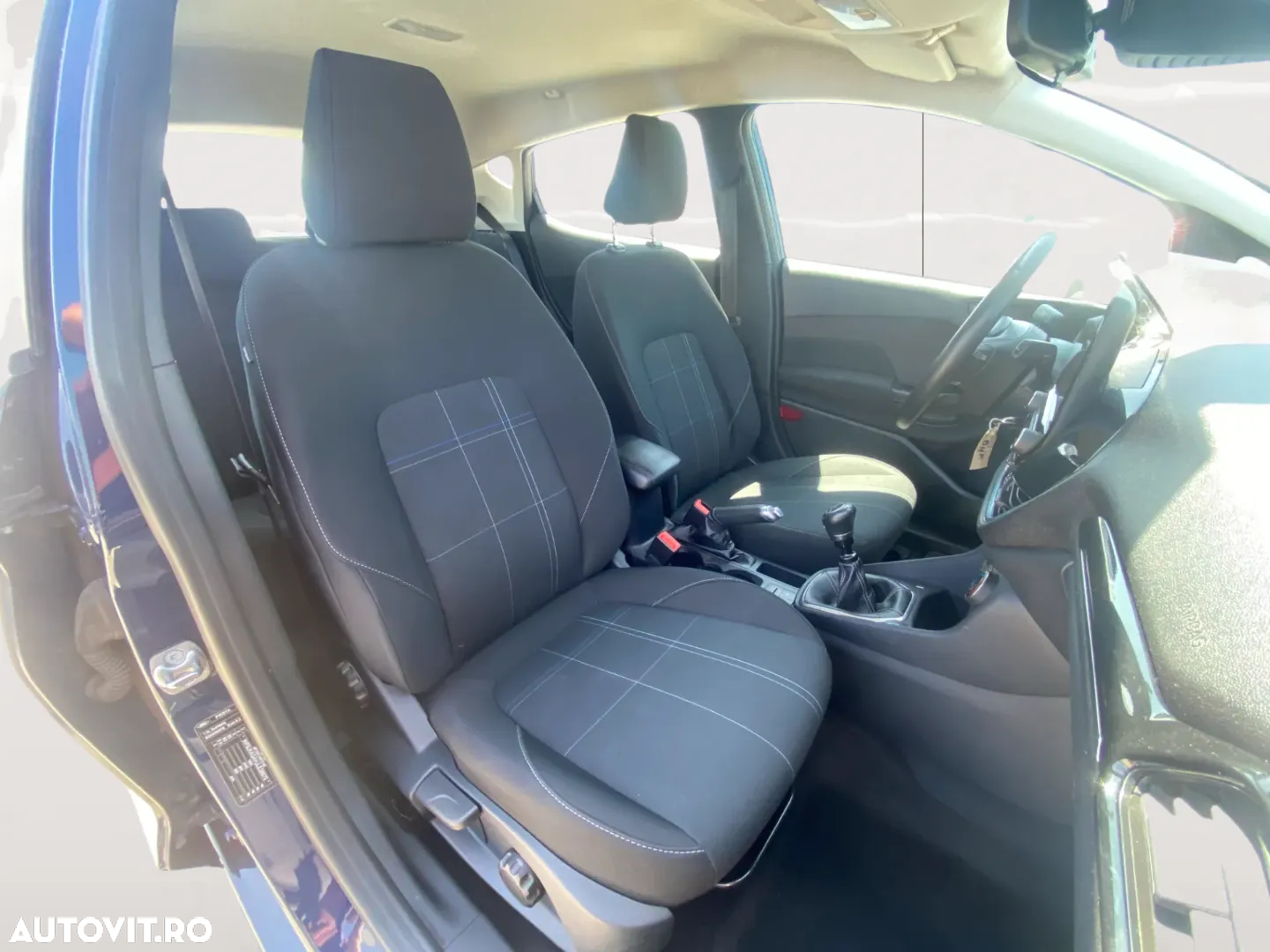 Ford Fiesta 1.5 TDCi Active I - 10