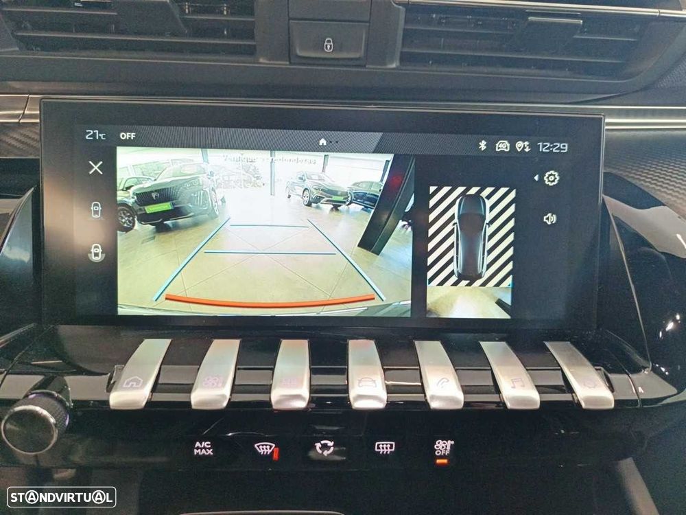 Peugeot 508 1.5 BlueHDi Allure EAT8 - 16