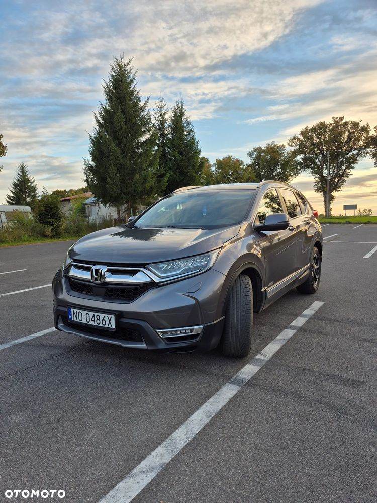 Honda CR-V 2.0 i-MMD Lifestyle CVT - 1