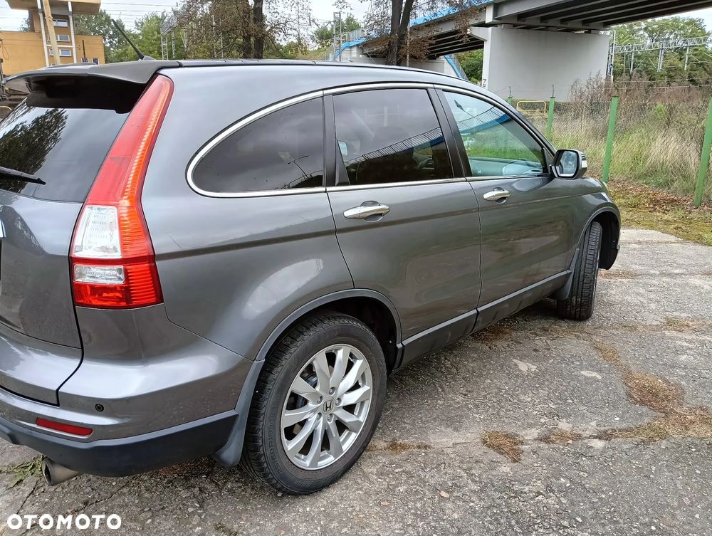 Honda CR-V 2.0 Elegance - 11
