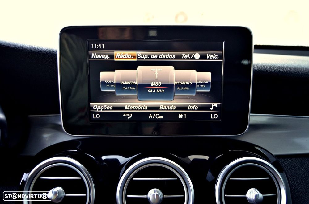 Mercedes-Benz GLC 250 d Coupé AMG Line 4-Matic - 25