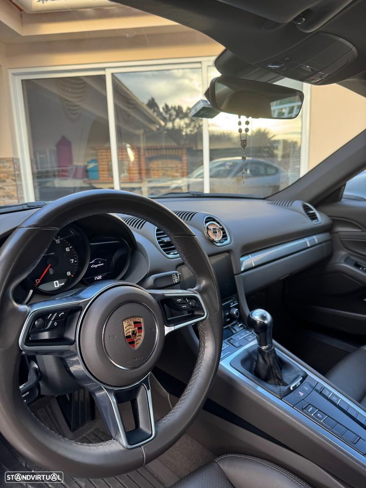 Porsche 718 Cayman 2.0 - 20