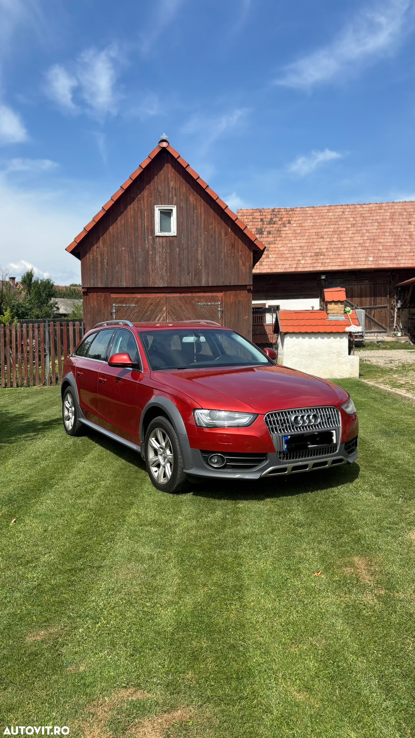 Audi A4 Allroad 2.0 TDI Quattro - 3