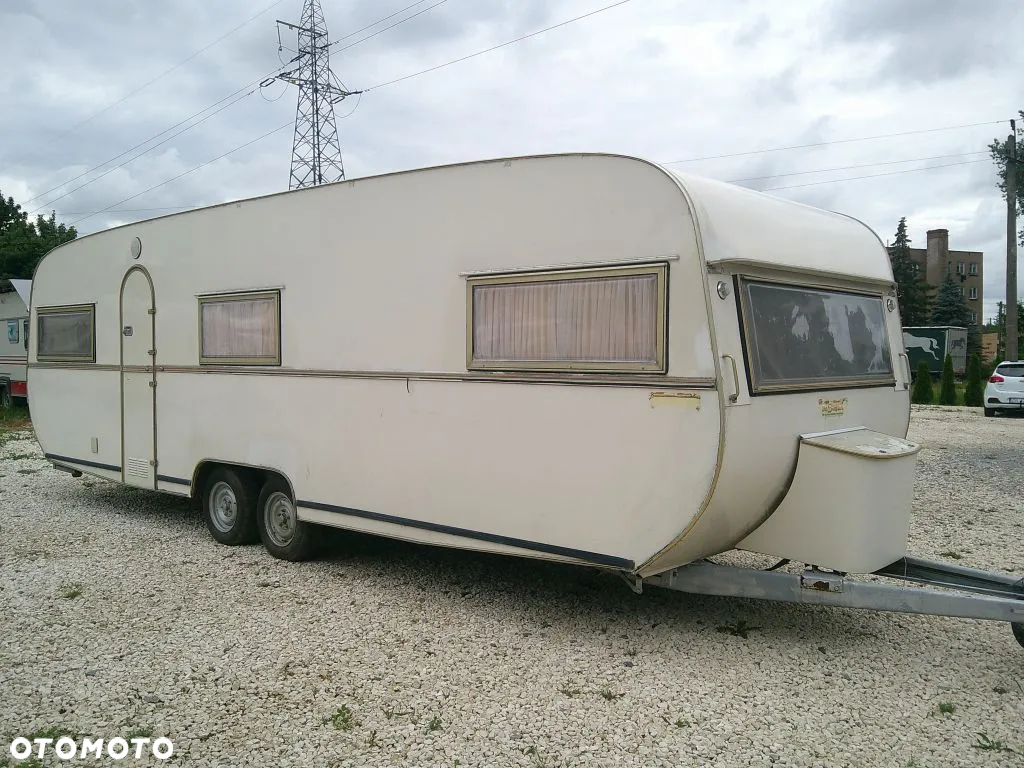 Tabbert COMTESSE DE LUXE 750 - 11