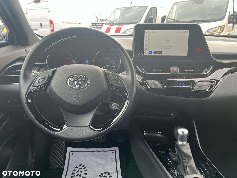 Toyota C-HR 2.0 Hybrid Style - 11