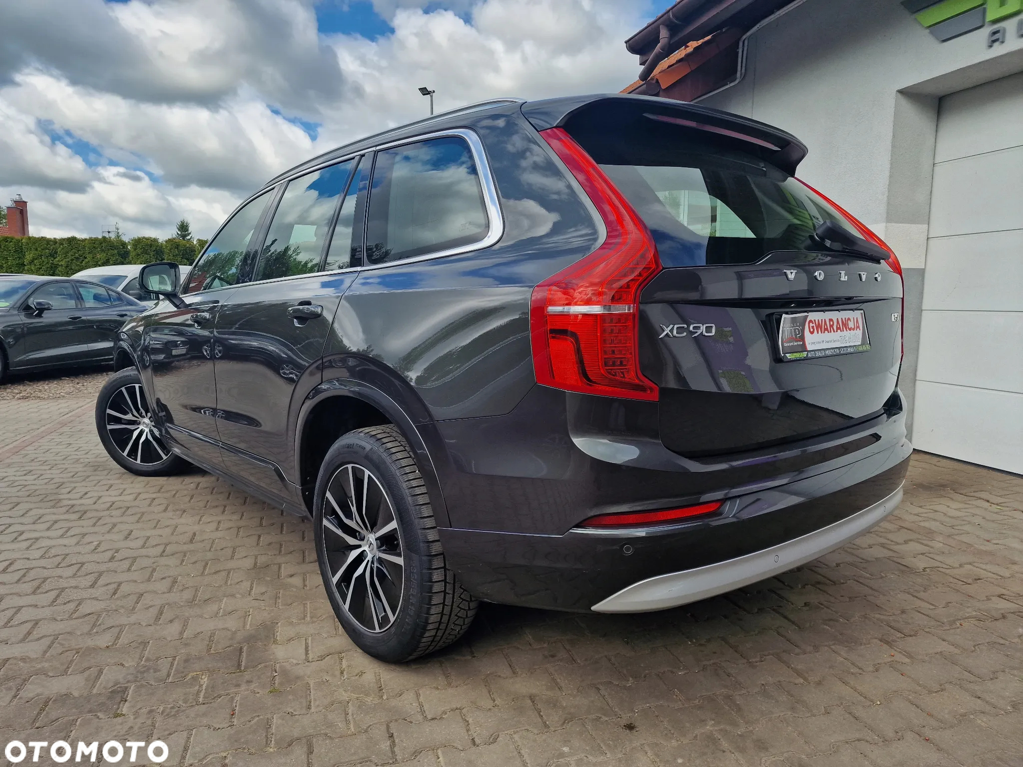 Volvo XC 90 B5 D AWD Ultimate Dark - 7