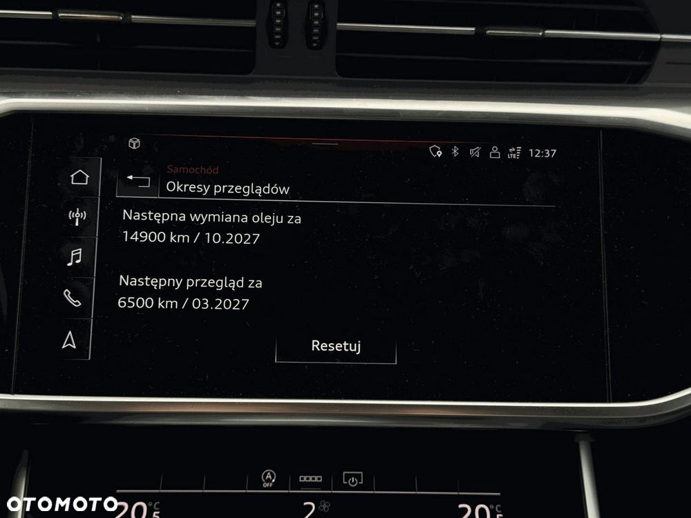 Audi A6 Limousine - 31