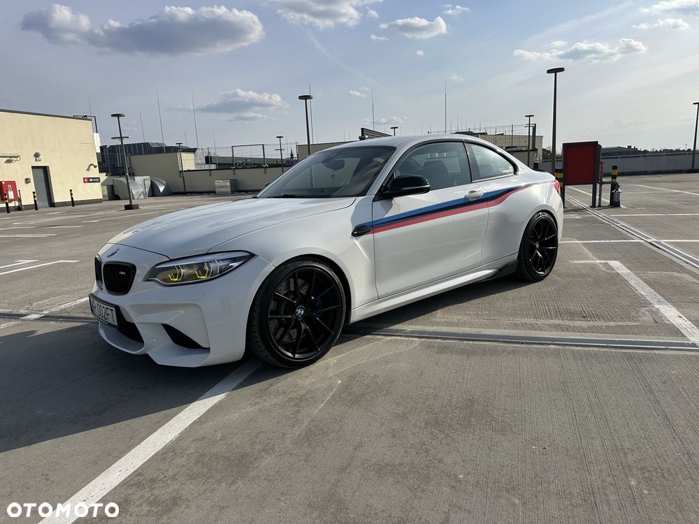 BMW M2 - 8