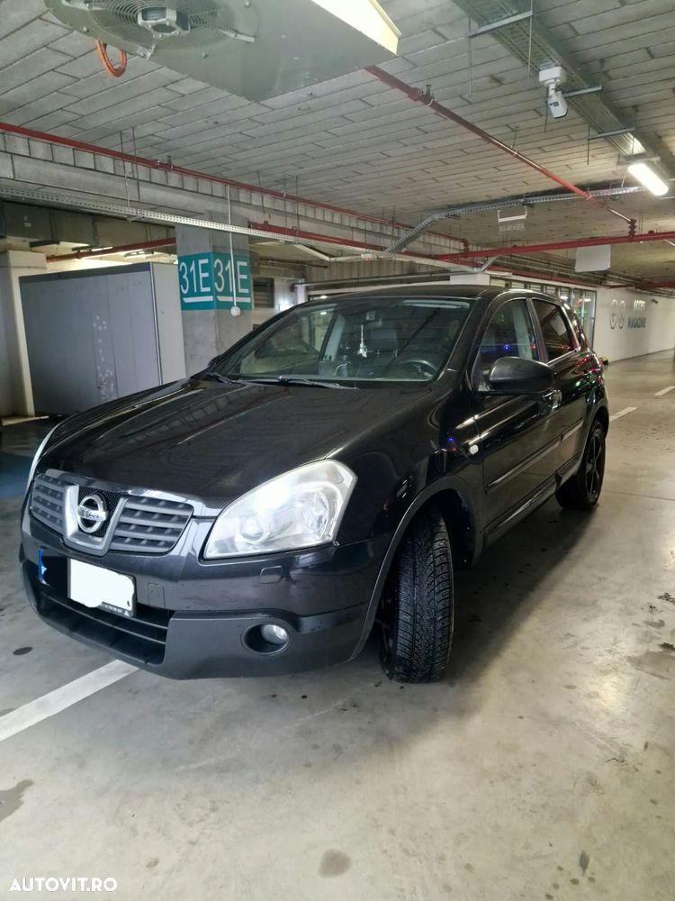 Nissan Qashqai 2.0 DCI DPF Tekna - 1