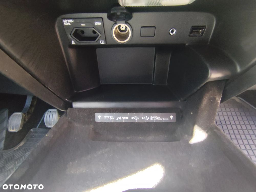 Citroën C4 Grand Picasso - 18