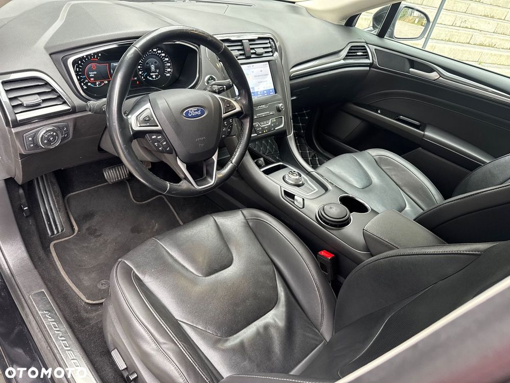 Ford Mondeo Turnier 2.0 EcoBlue Titanium - 20