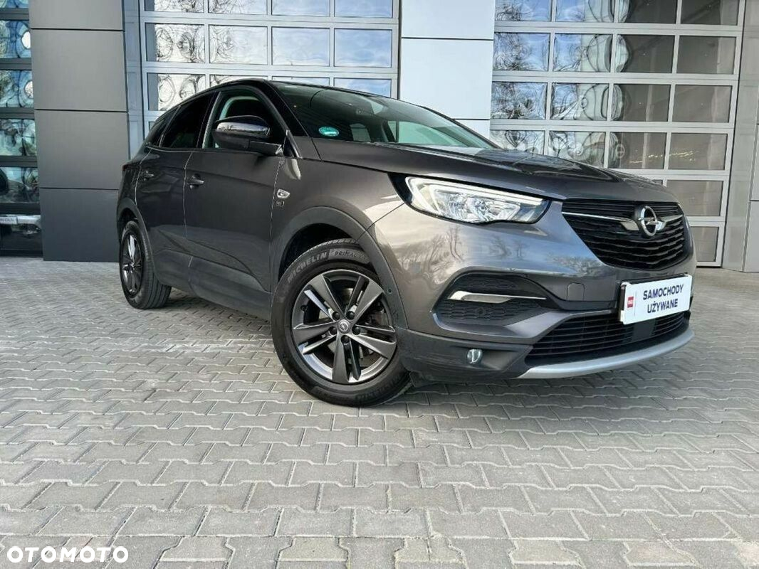 Opel Grandland X 2.0 CDTI Innovation S&S - 3