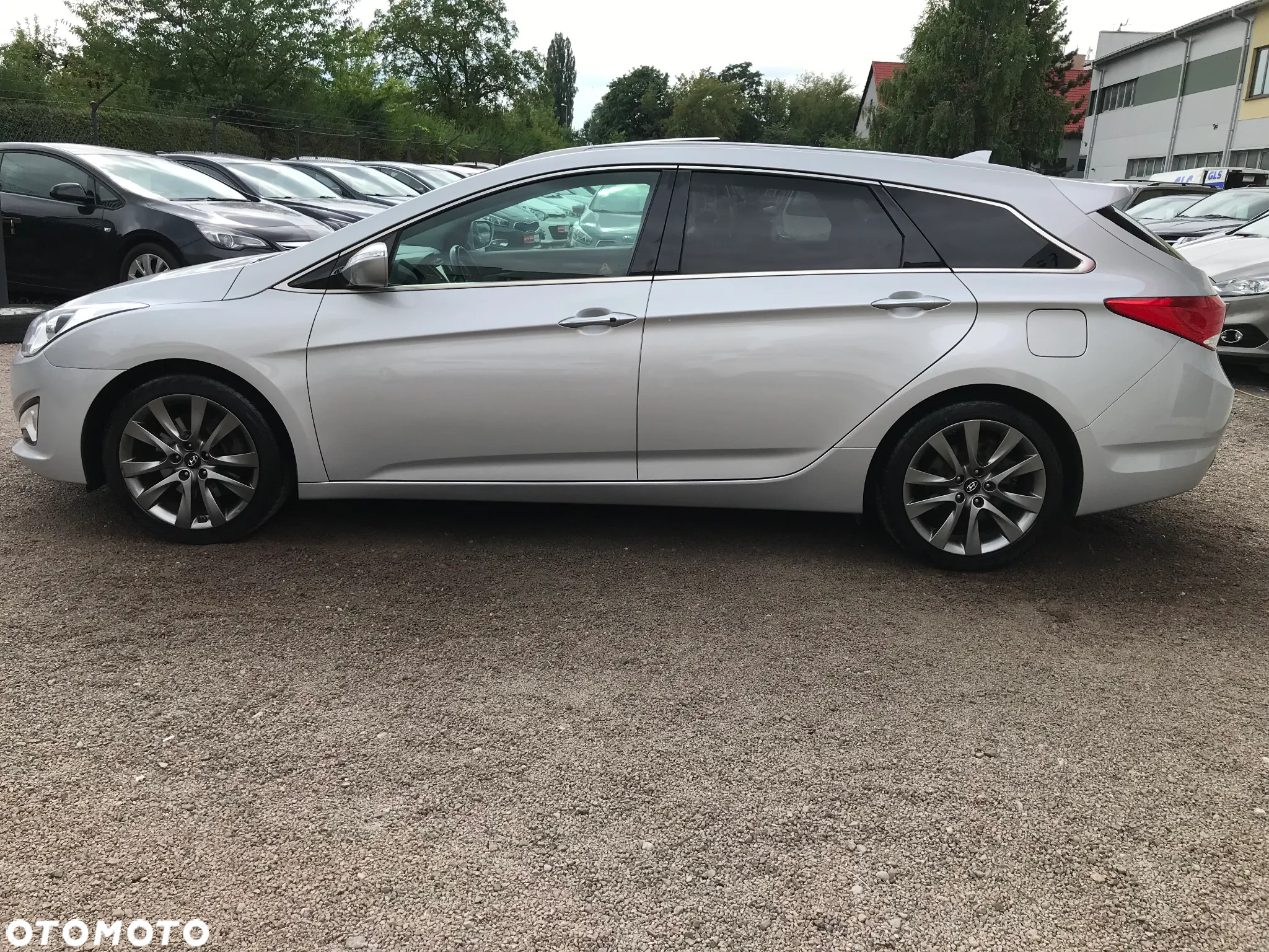 Hyundai i40 i40cw 1.7 CRDi Premium - 2