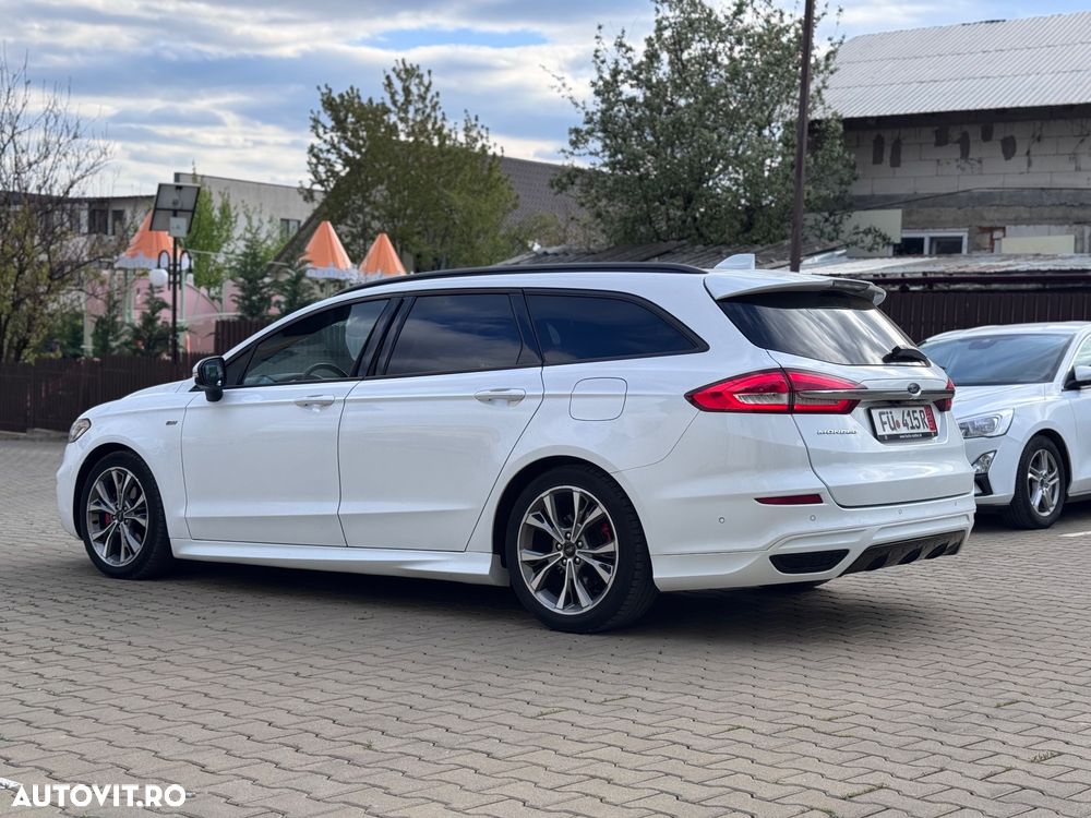 Ford Mondeo 2.0 TDCi Aut. ST Line High - 28