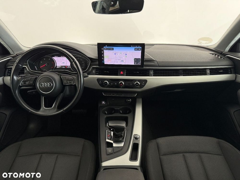 Audi A4 Avant 35 TDI S tronic - 6