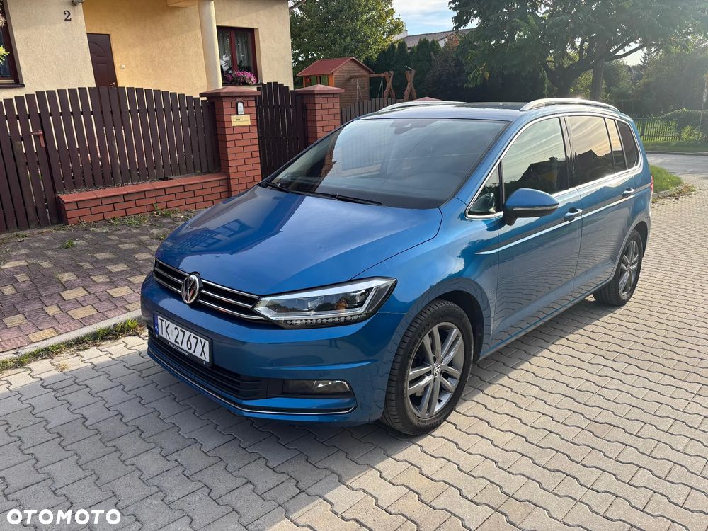 Volkswagen Touran 1.5 TSI EVO Highline - 1