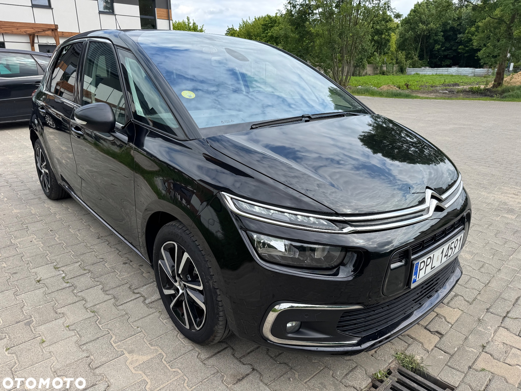 Citroën C4 Picasso BlueHDi 120 EAT6 Exclusive - 2