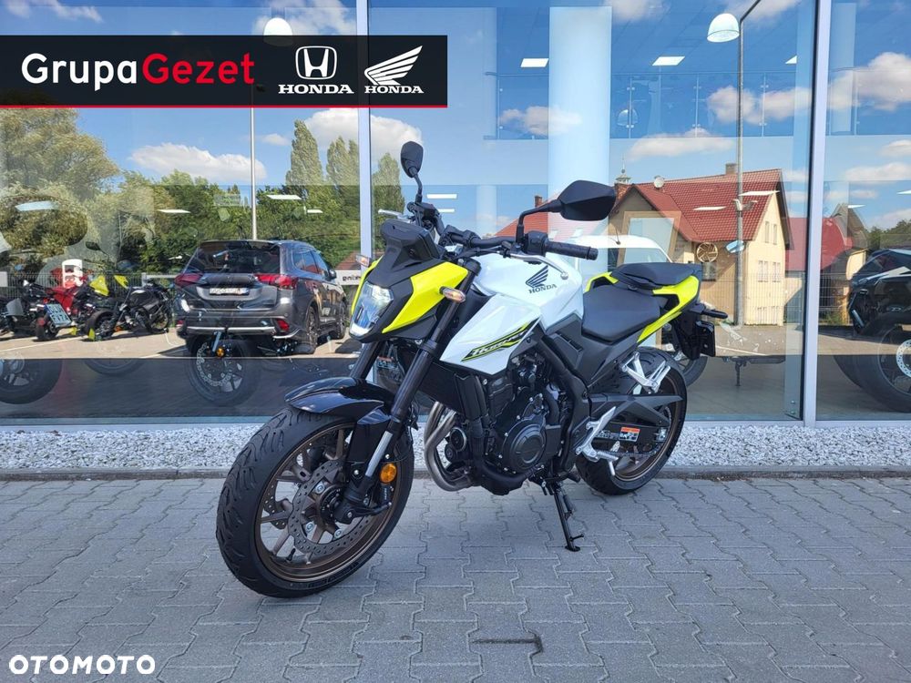 Honda CB - 3