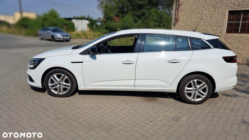 Renault Megane 1.5 Blue dCi Intens - 4