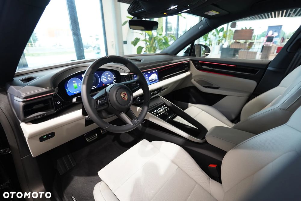Porsche Macan 4S 100kWh - 8