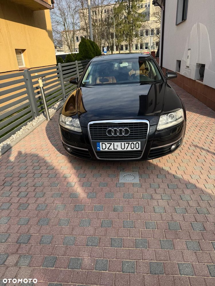Audi A6 Limousine 3.2 FSI Quattro Tiptronic - 1