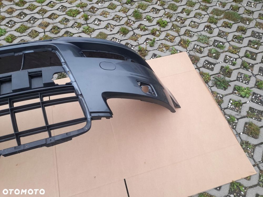 zderzak przód audi a6 c6 4f0 s line oryginał - 5