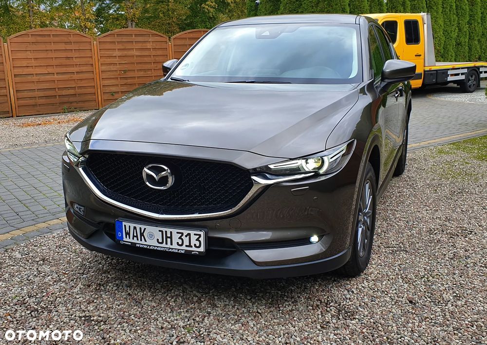 Mazda CX-5 - 6
