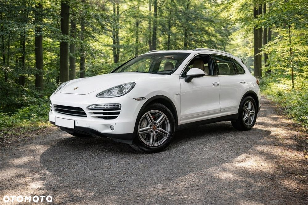 Porsche Cayenne Diesel - 7