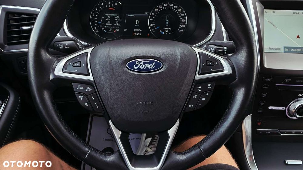 Ford S-Max 2.0 EcoBlue Titanium - 13