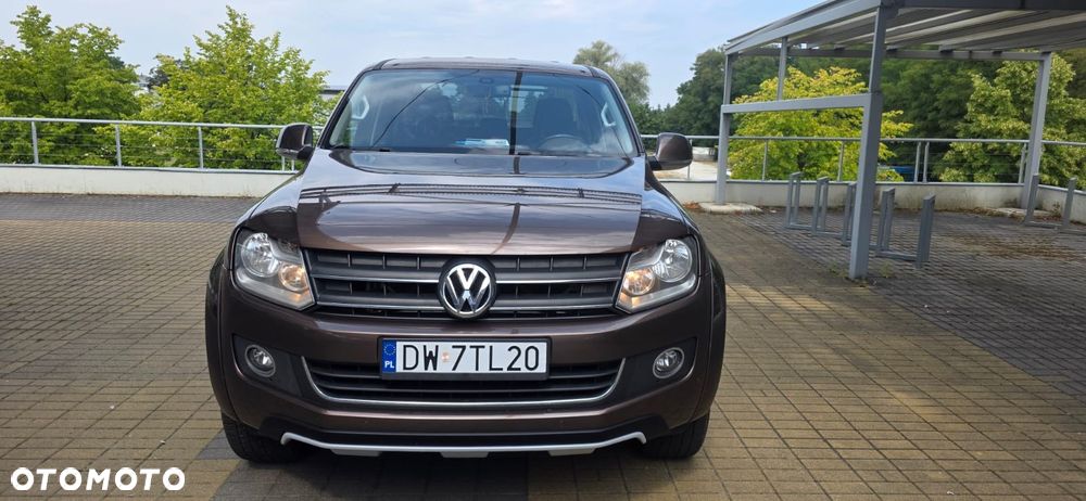 Volkswagen Amarok - 10