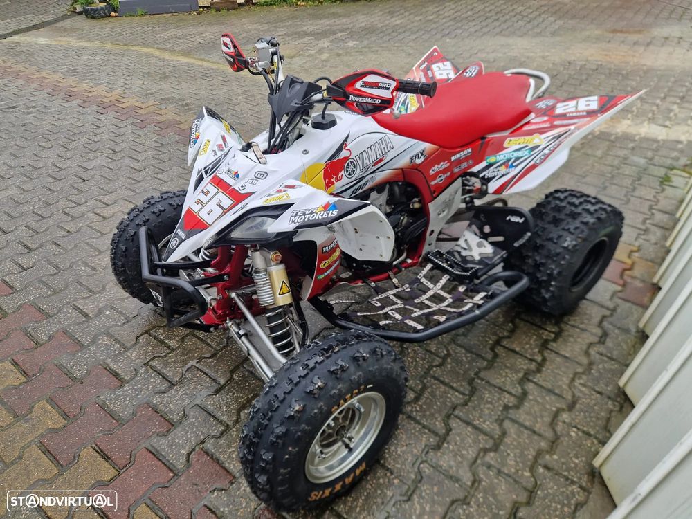 Yamaha YFZ 450R   Possível Financiamento - 7