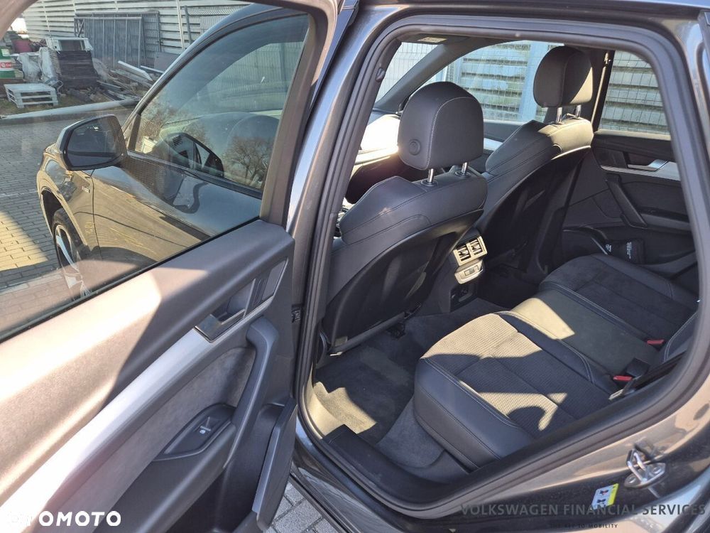 Audi Q5 40 TFSI mHEV Quattro S Line S tronic - 10