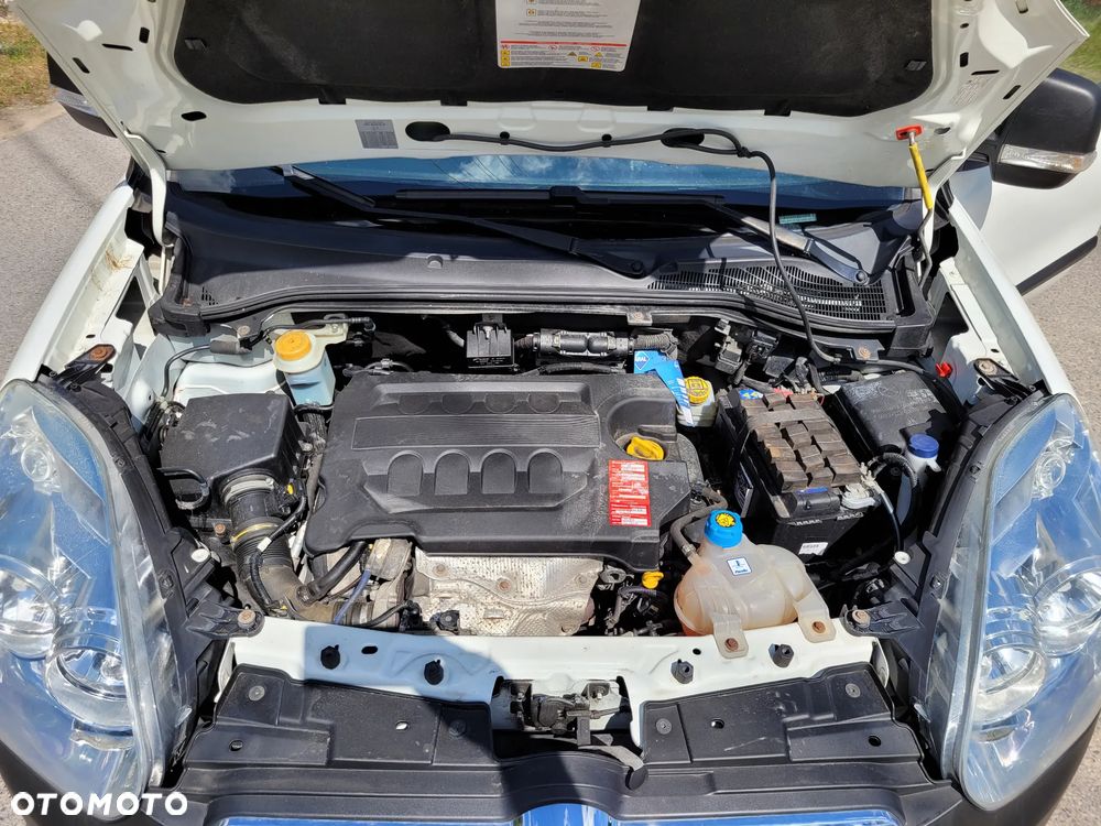 Opel Combo L2H1 Long - 26