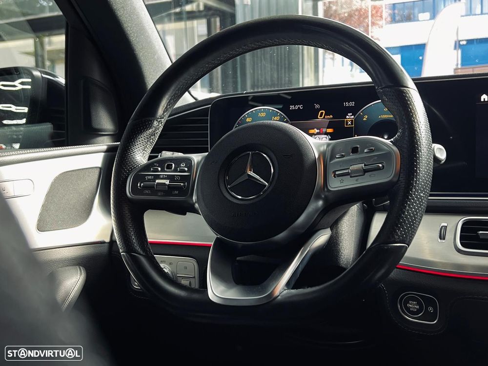 Mercedes-Benz GLE 300 d 4Matic - 25