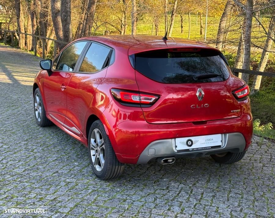 Renault Clio 1.5 dCi GT Line - 18