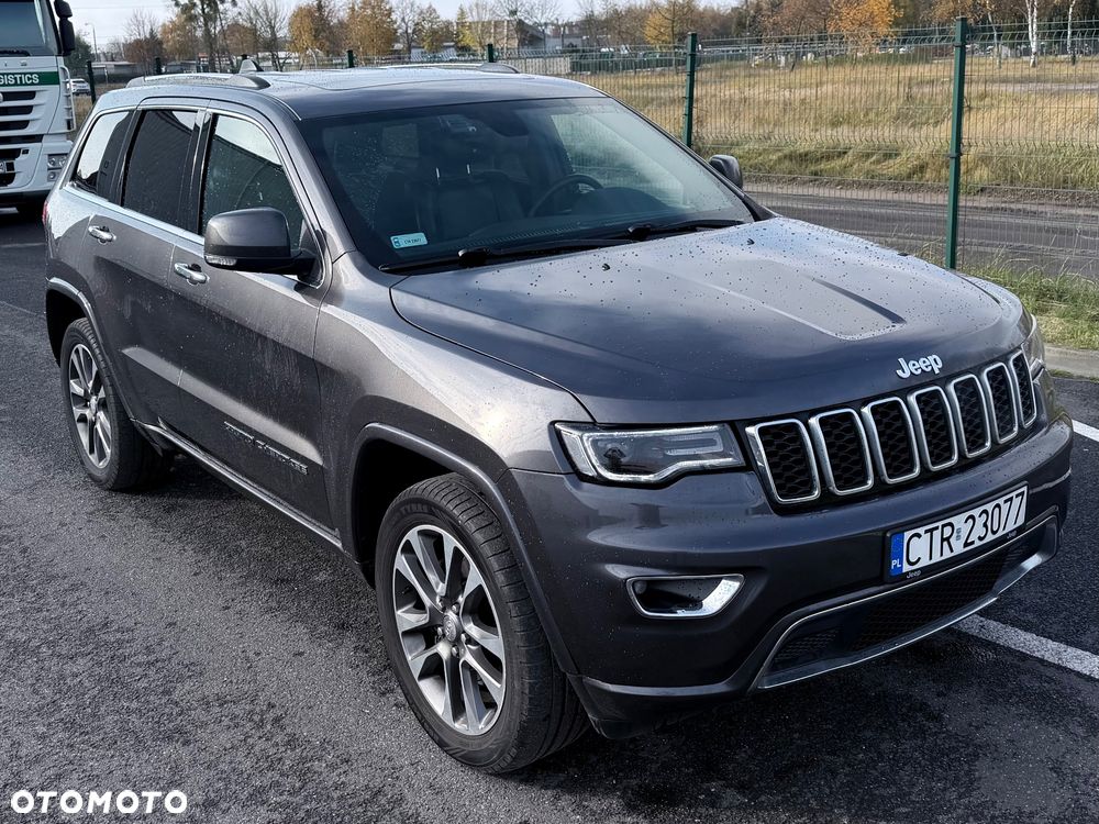 Jeep Grand Cherokee 3.6 V6 Limited - 12