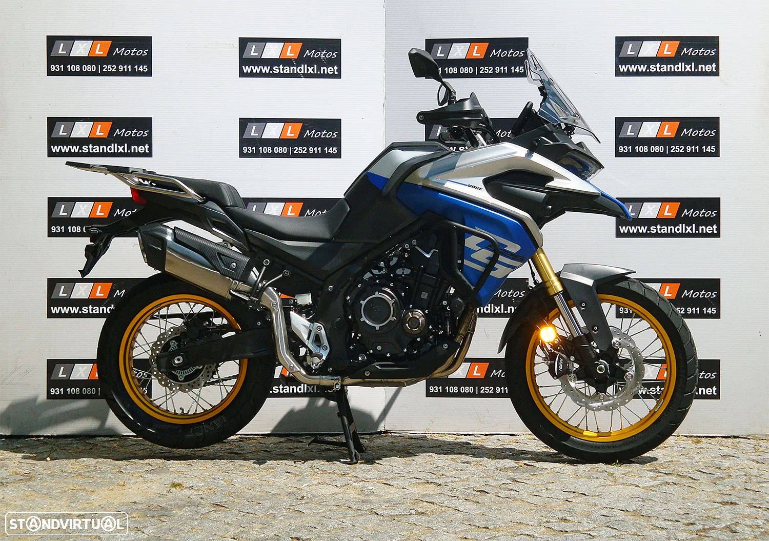 Voge 525DSX E5+ - 4