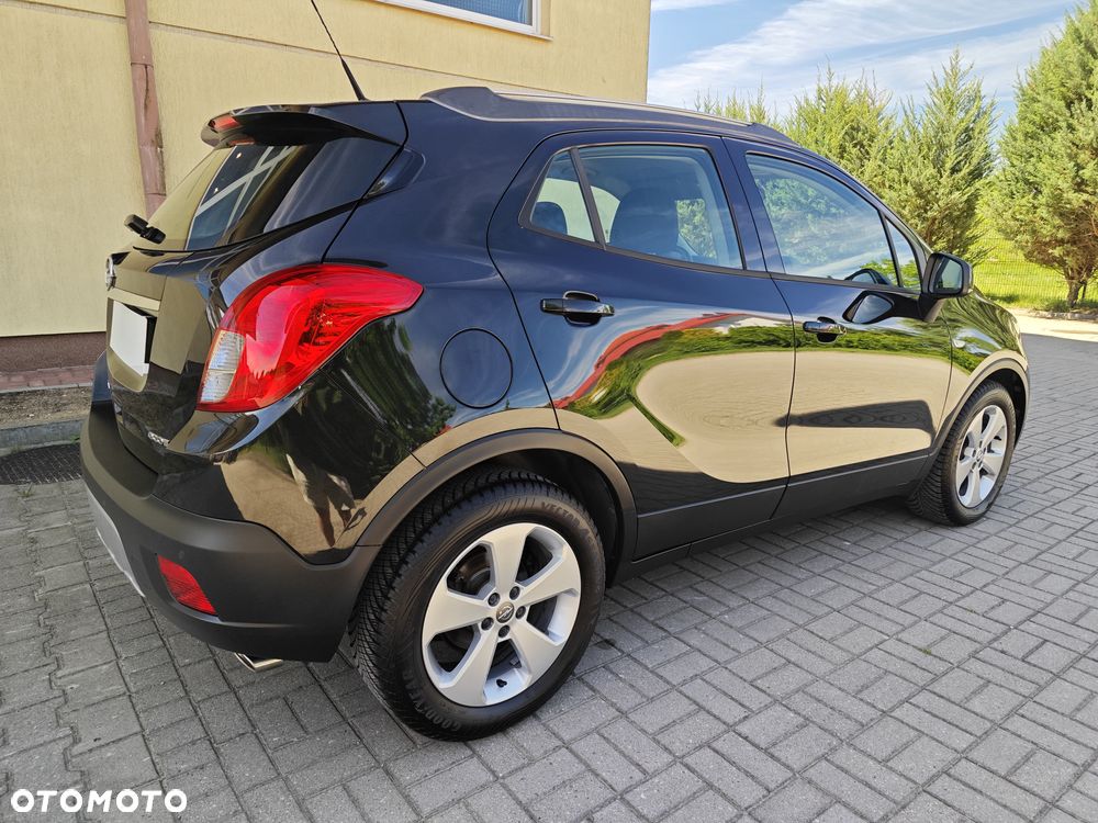 Opel Mokka - 12
