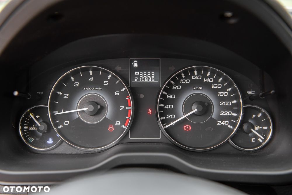 Subaru Outback - 25