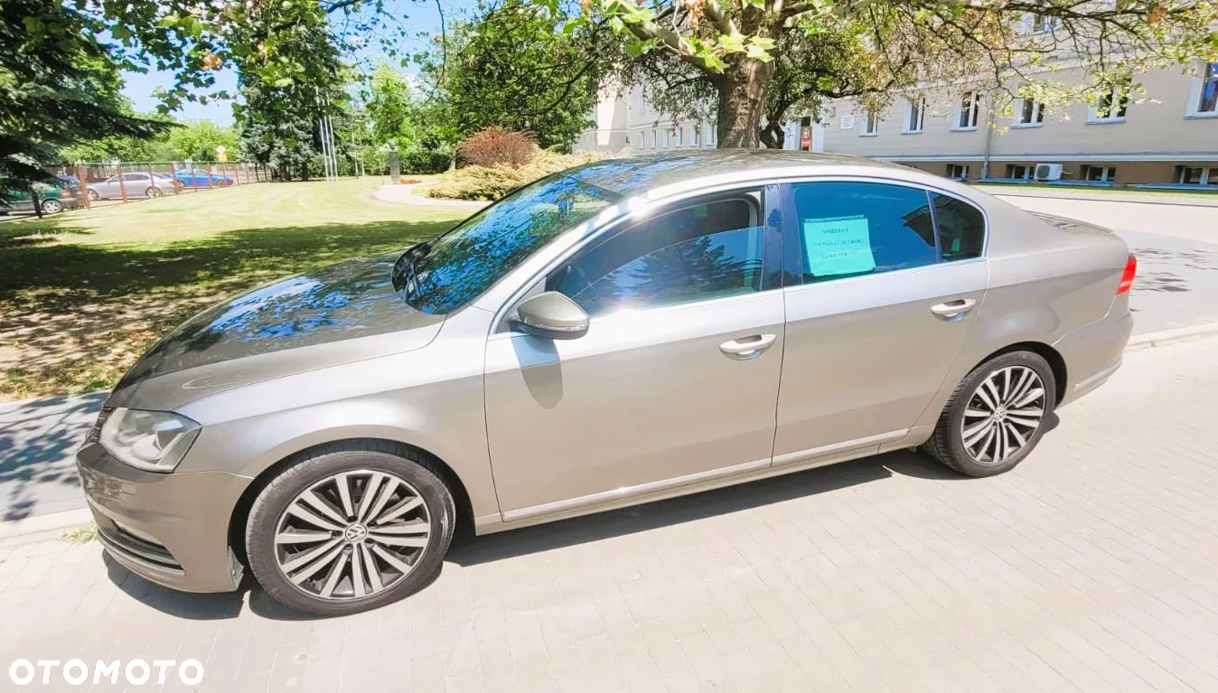 Volkswagen Passat 2.0 TDI Highline R-Style DSG - 7