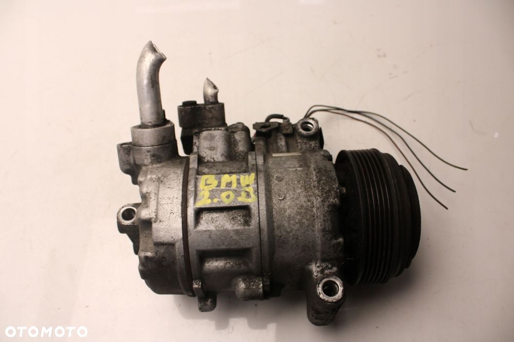 bmw 3 e90 2.0 d kompresor sprężarka klimatyzacji 447260-1851 - 1