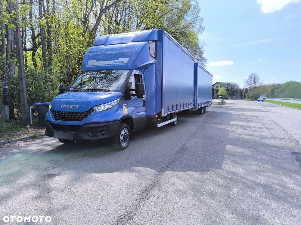 Iveco Daily 45c21 Hi-matic - 1