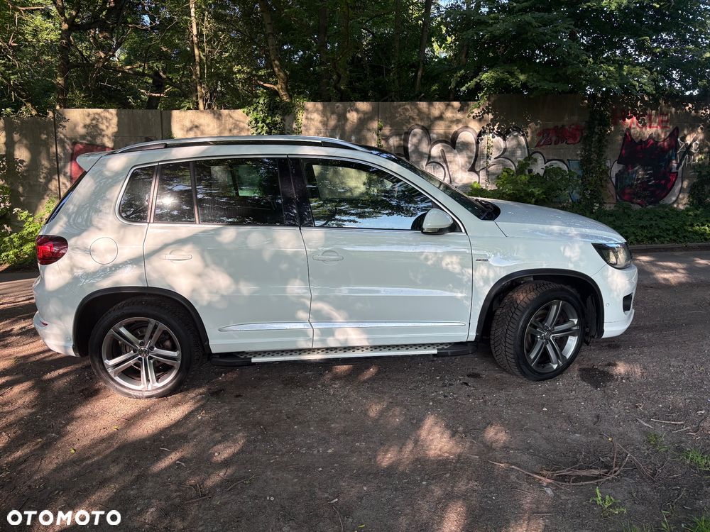 Volkswagen Tiguan 2.0 TDI DPF 4Motion BlueMotion Technology DSG CityScape - 8